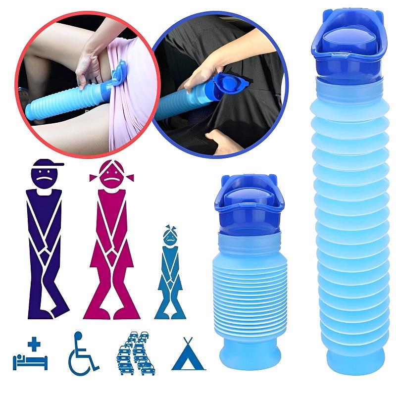 750ML Portable Standing Pee Bo - Kids Outdoor Car review and price