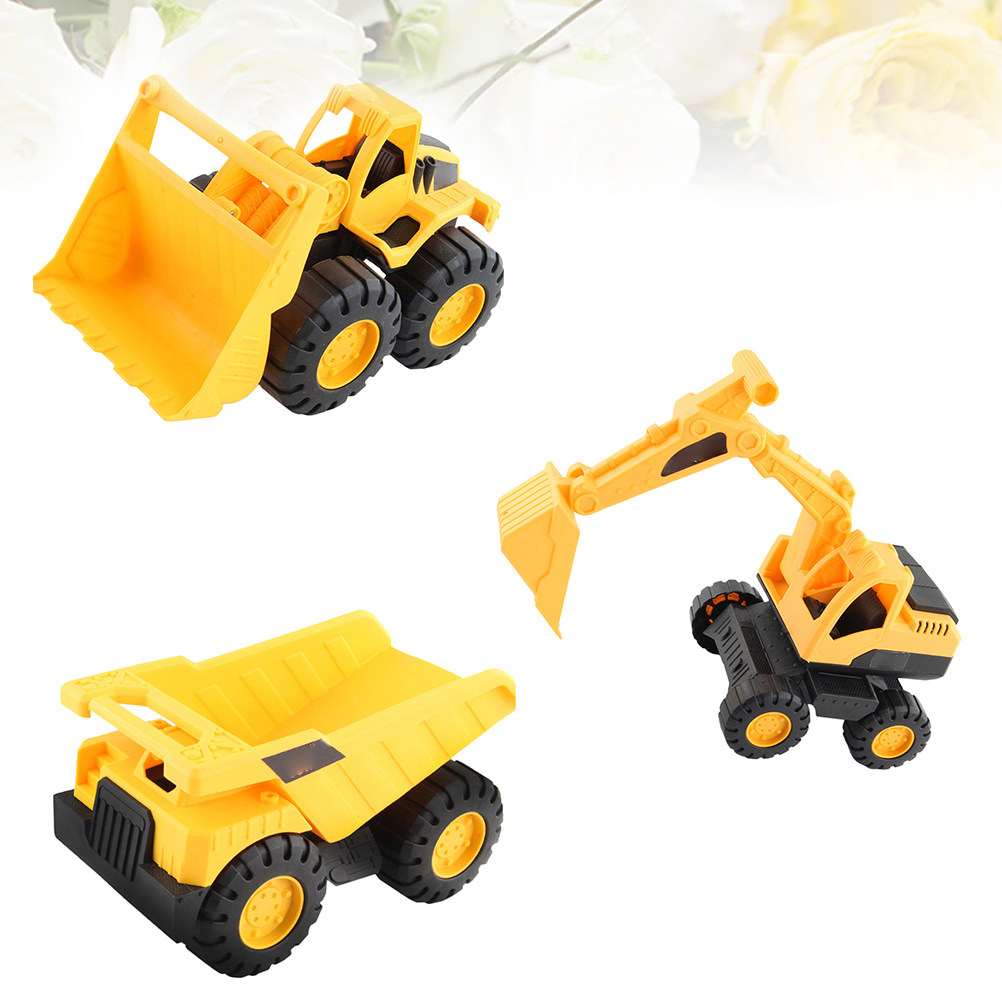 3Pcs Premium Plastic Beach Pla - Kids Outdoor Dump Truck review and price
