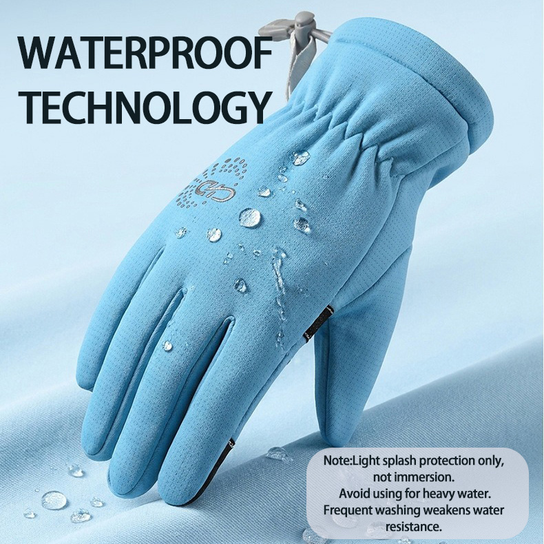 L●Mirror Winter Gloves for Kid - Kids Outdoor Gloves review and price